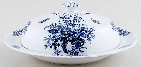 Muffin Dish c1950s